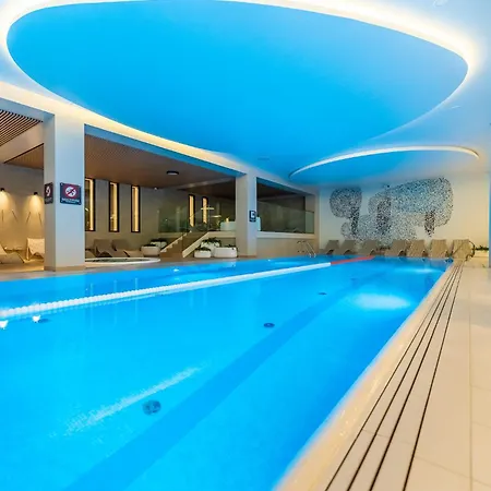 Fenomen - Dune, Polanki Aqua W Kolobrzegu, Free Parking, Swimming Pool, Sauna And Other! Apartament *