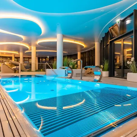 Fenomen - Dune, Polanki Aqua W Kolobrzegu, Free Parking, Swimming Pool, Sauna And Other! *