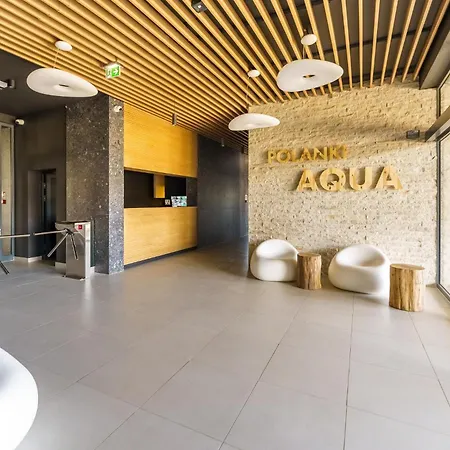 Fenomen - Dune, Polanki Aqua W Kolobrzegu, Free Parking, Swimming Pool, Sauna And Other! * Kołobrzeg