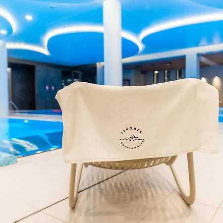 Apartament Fenomen - Dune, Polanki Aqua W Kolobrzegu, Free Parking, Swimming Pool, Sauna And Other! *