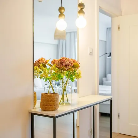 Fenomen - Dune, Polanki Aqua W Kolobrzegu, Free Parking, Swimming Pool, Sauna And Other! Apartament
