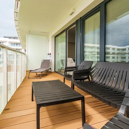 Fenomen - Dune, Polanki Aqua W Kolobrzegu, Free Parking, Swimming Pool, Sauna And Other!
