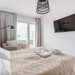 Dune, Polanki Aqua W Kolobrzegu, Апартаменты Колобжег