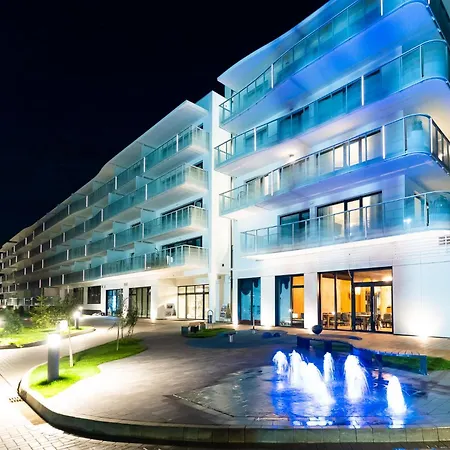 Dune, Polanki Aqua W Kolobrzegu, Kolobrzeg