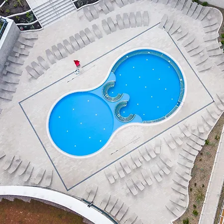 Dune, Polanki Aqua W Kolobrzegu, Appartement Kołobrzeg