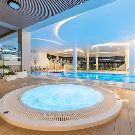 Dune, Polanki Aqua W Kolobrzegu, * Kolobrzeg