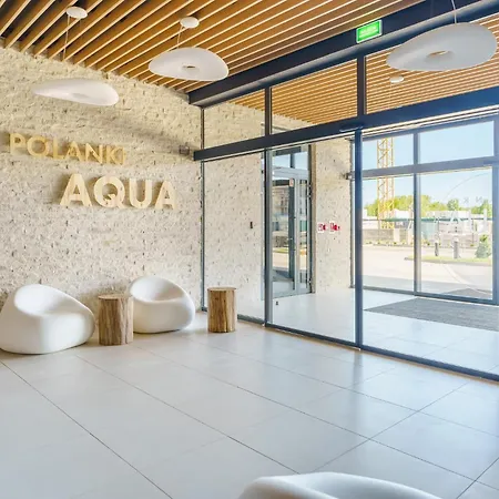 Appartement Dune, Polanki Aqua W Kolobrzegu,