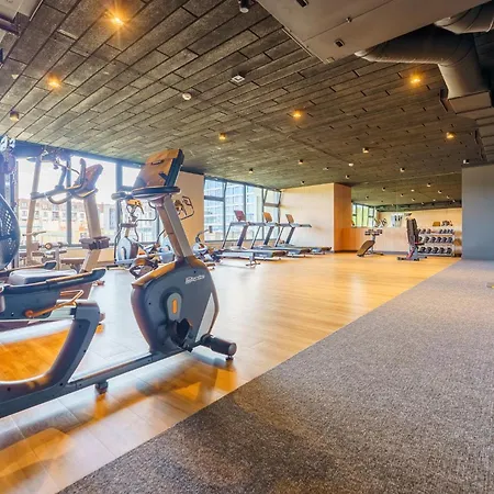 Apartment Dune, Polanki Aqua W Kolobrzegu, *