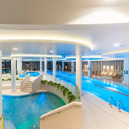 Apartment Dune, Polanki Aqua W Kolobrzegu,