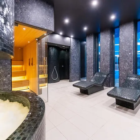 Dune, Polanki Aqua W Kolobrzegu, Апартаменти Колобжег