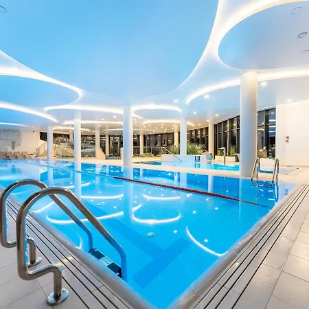 Dune, Polanki Aqua W Kolobrzegu, Апартаменти