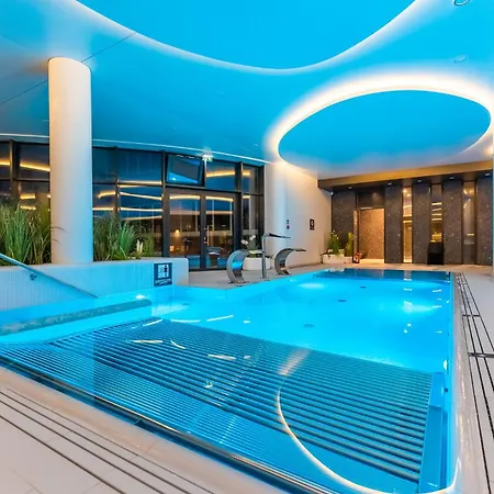 Dune, Polanki Aqua W Kolobrzegu,