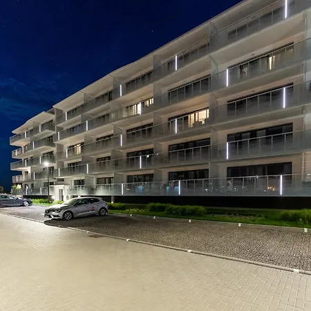 Appartement Dune, Polanki Aqua W Kolobrzegu, Kołobrzeg