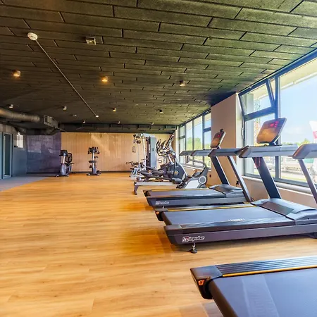 Appartement Dune, Polanki Aqua W Kolobrzegu, Kołobrzeg