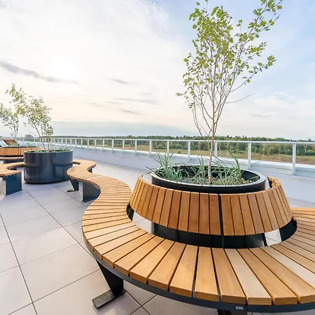 Апартаменти Dune, Polanki Aqua W Kolobrzegu, Колобжег