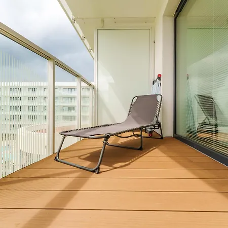 Dune, Polanki Aqua W Kolobrzegu, Appartement